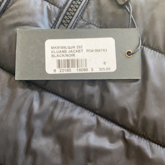 Moose knuckle Kluane light Jacket - Picture 12 of 12